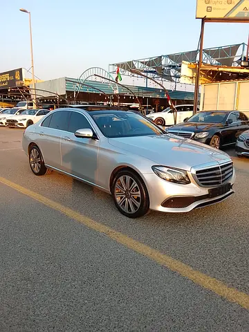 MERCEDES-BENZ E400 4MATIC V6 L3.0 PANORAMA MODEL 2018