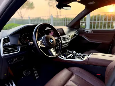 BMW X5 xDrive40i, миниатюра 8