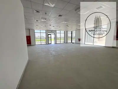 1400 Sqft Ground Floor Showroom | 21 KW | Sharjah
