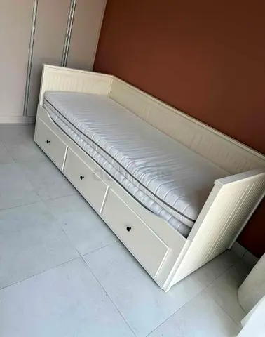 Ikea Day Bed with Mattress Available in Perfect Condition