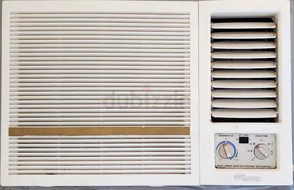 Ac super general 2ton window almost new for sale