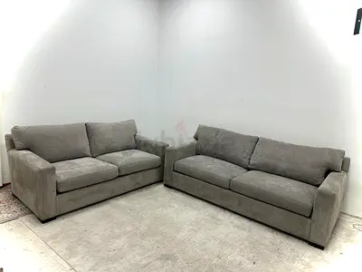 High quality crate&barrel 5 seater sofa