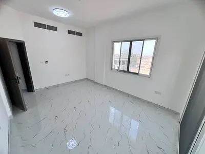 Brand new building, first occupancy apartments – in Al Alia area, Ajman – family accommodation – one month free – free maintenance – balcony