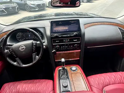 صورة مصغرة 12 لـ 2021 Nissan ARMADA