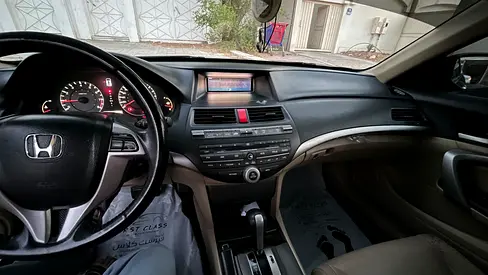 2010 Honda ACCORD 照片 12