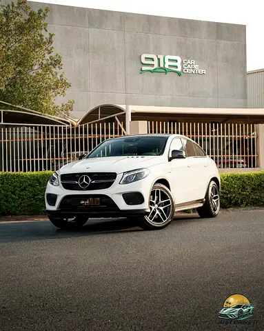 2016 Mercedes-BENZ GLE 缩略图 8