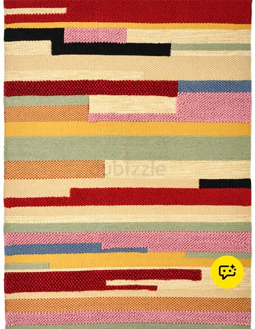 IKEA Bronden rug 500 AED