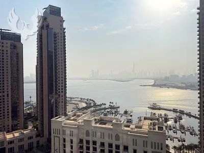 Furnished | Vacant end October | Full Burj View
