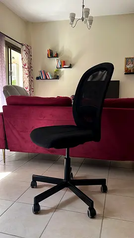 IKEA Office Chair Black