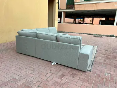 Corner IKEA Kivik sofa