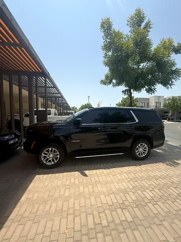 2025 Chevrolet Tahoe LS GCC Specs - Only Cash Buyer