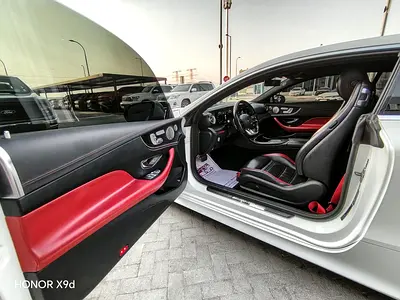صورة مصغرة 17 لـ 2022 Mercedes-BENZ E-CLASS