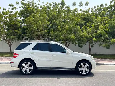 2010 Mercedes-BENZ M-CLASS — фото 8