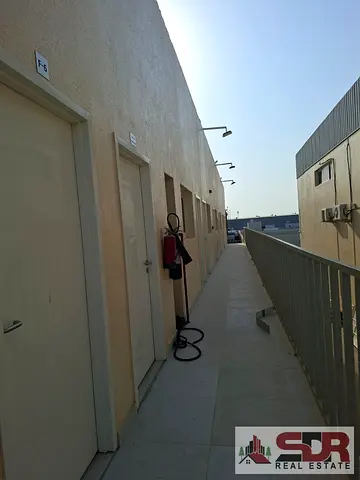 3000.00 AED Monthly Labour Camp Room Available - Neat & Clean - Sharjah Industrial Area Sajja