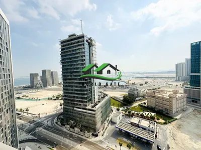 Partial Mangrove View 3BR + Maid Upcoming Unit