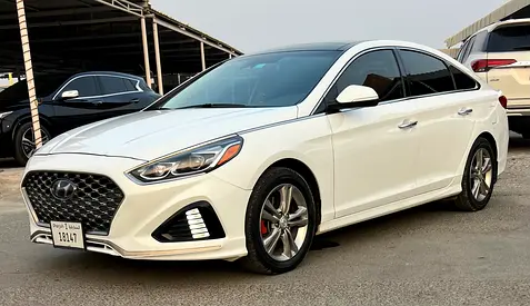 2019 Hyundai Sonata Limited - Top Spec - American Specs