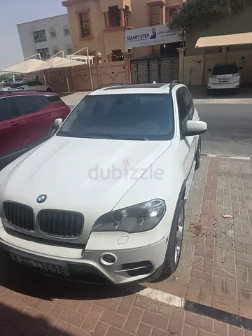 BMW X5 xDrive35i M Sport 2013 | GCC Specs | Low Mileage