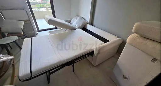 Comfortable Fabric Sofa Bed vimle