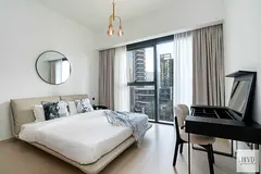 1BR Apartment | Burj Khalifa View | Furnished Act One