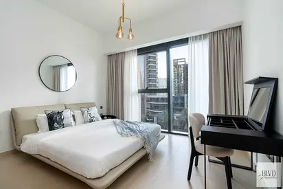1BR Apartment | Burj Khalifa View | Furnished Act One