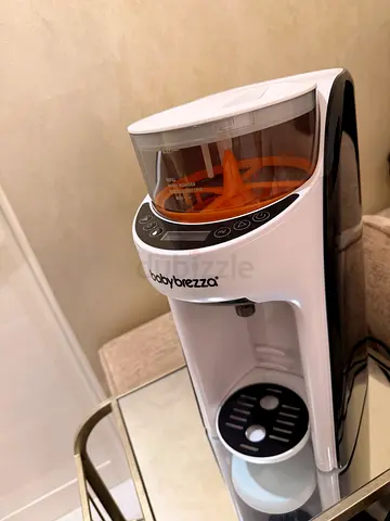 Baby Brezza Formula Pro Advanced