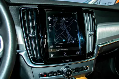 2019 Volvo S90 照片 15