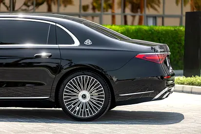 صورة 7 لـ 2023 Mercedes-Maybach S-CLASS