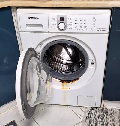 Washing machine samsung