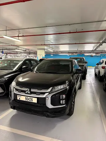 Mitsubishi ASX GLX Medium Line, миниатюра 2