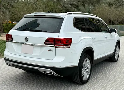 2019 Volkswagen TERAMONT — фото 5