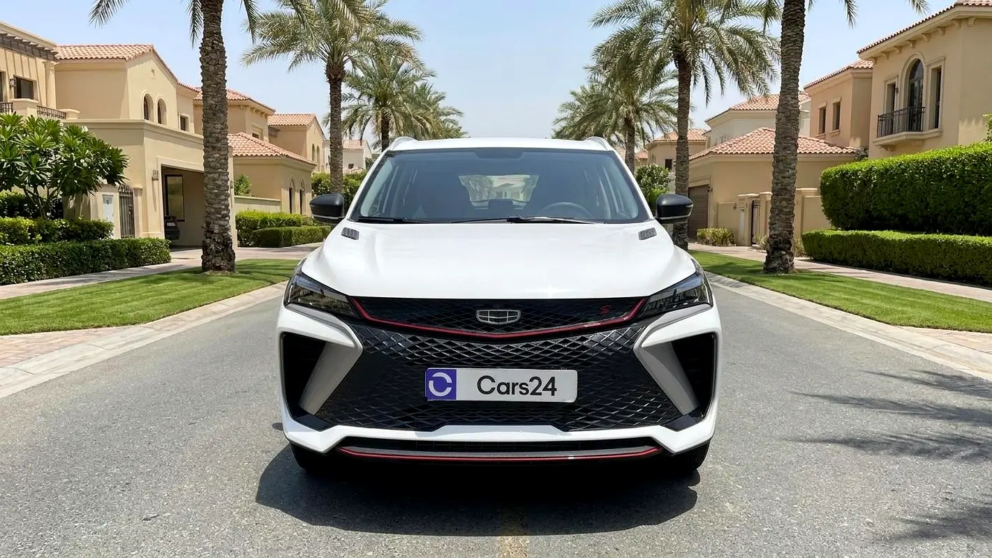 جيلي كولراي 2025