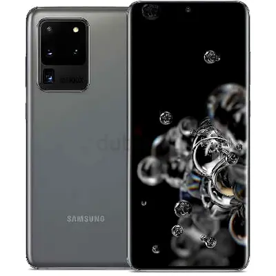 s20 ultra 5G singal sim