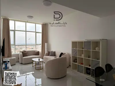 Fully Renovated 2-Bedroom Apartment for Sale | Garden City, Ajman