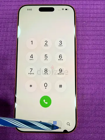 WhatsApp messages only Apple iPhone 17 Pro Max 256gb orange full original Clean working dot eSIM