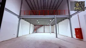 Showroom for Rent in Al Jurf Industrial 1 | 2,577 Sq. Ft. | Mezzanine | AED 150,000 |