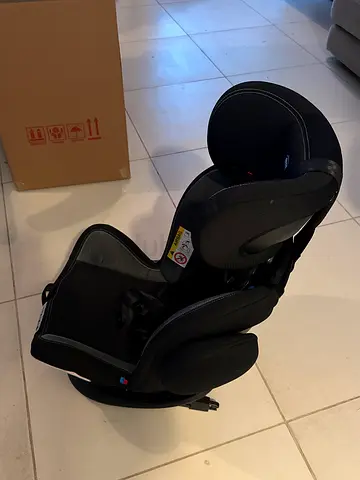 Chicco Child Car Seat – ISOFIX
