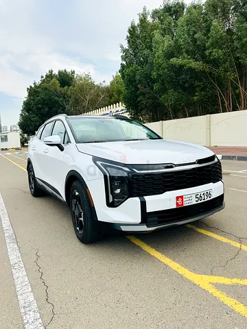 Kia Sportage EX, миниатюра 2