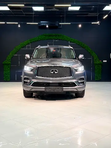 2021 Infiniti QX80 照片 4