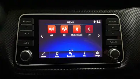 2024 Nissan KICKS 缩略图 8
