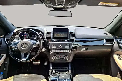2017 Mercedes-BENZ GLS 照片 9