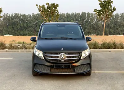 Mercedes-Benz V250 | Model 2020 | 6 Seater | GCC Specs