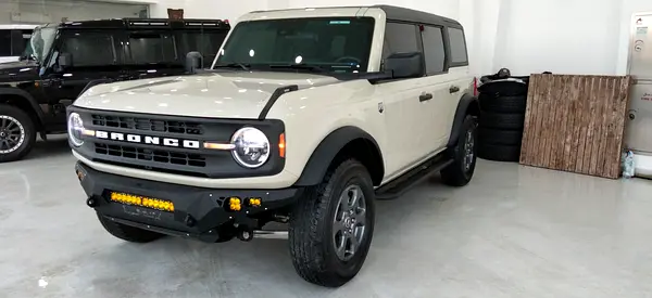 صورة 3 لـ 2026 FORD BRONCO
