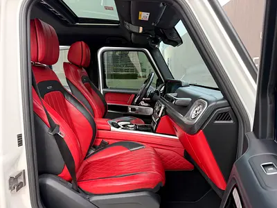 2019 Mercedes-BENZ G-CLASS 缩略图 12