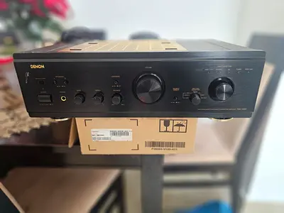 Denon Stereo PRA-440R Receiver / Amplifier