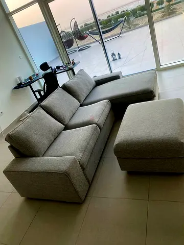 Ikea kivik L Shape Sofa