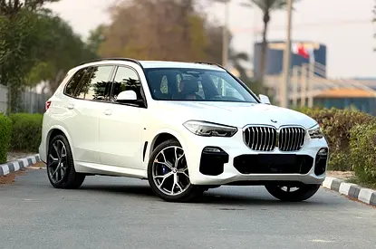 BMW X5 xDrive40i, миниатюра 3