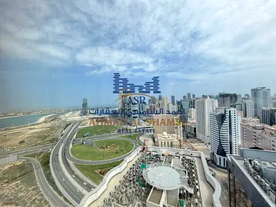 Luxurious 1BHK+Study With Sea View Fully Furnished & Upgraded On Dubai Border!