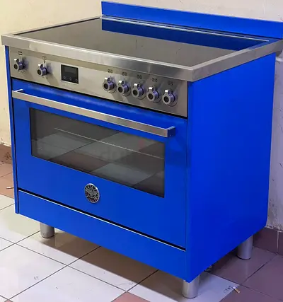 Bertazzoni electric cooker 90 cm