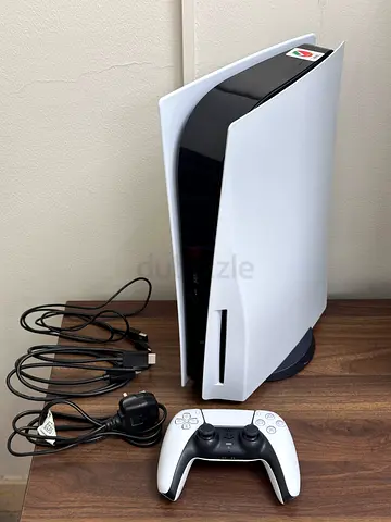Cleanest PS5 Disc Edition - UAE VERSION - Original Controller and Wires