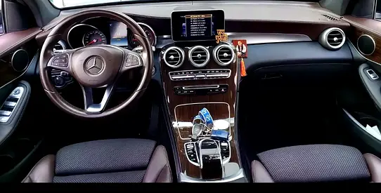 2017 Mercedes-BENZ GLC 缩略图 13